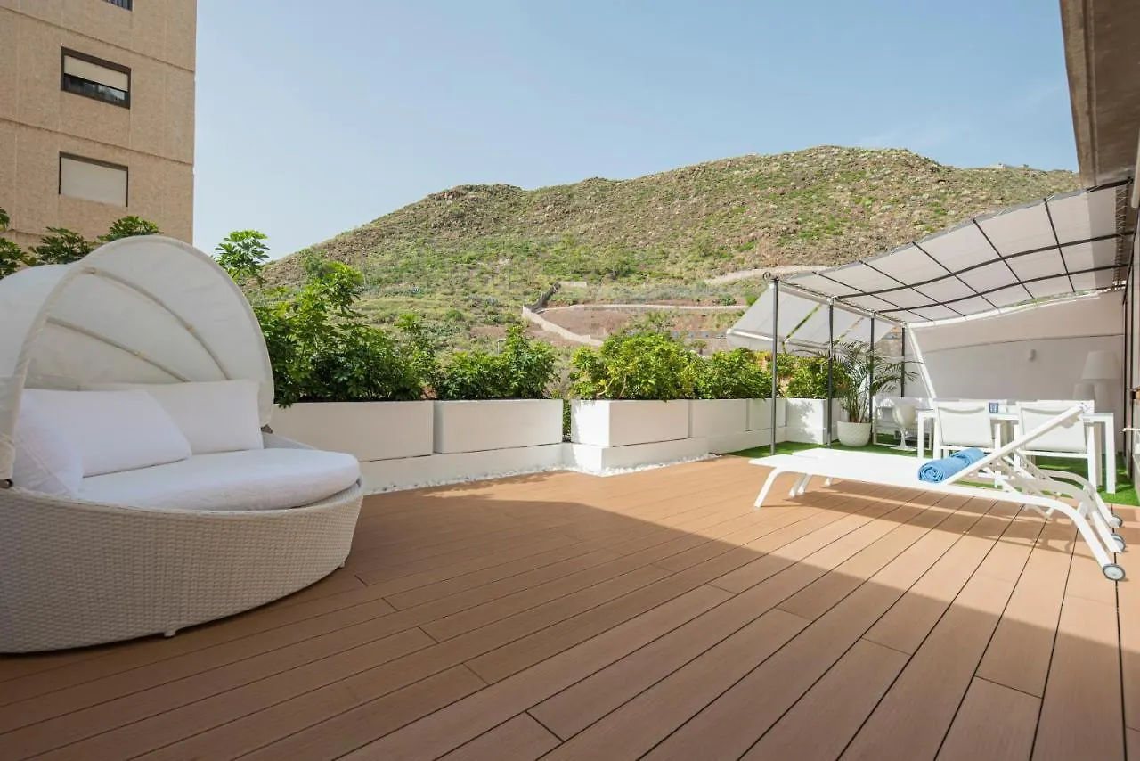 The Terraces Luxury Penthouses, 1D Santa Cruz de Tenerife Spain
