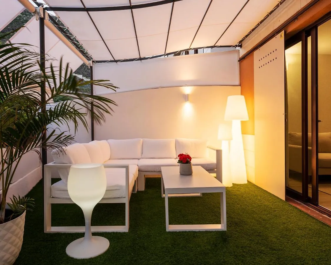 The Terraces Luxury Penthouses, 1D Santa Cruz de Tenerife Apartment