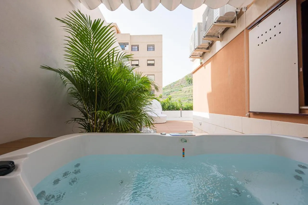The Terraces Luxury Penthouses, 1D Santa Cruz de Tenerife Spain