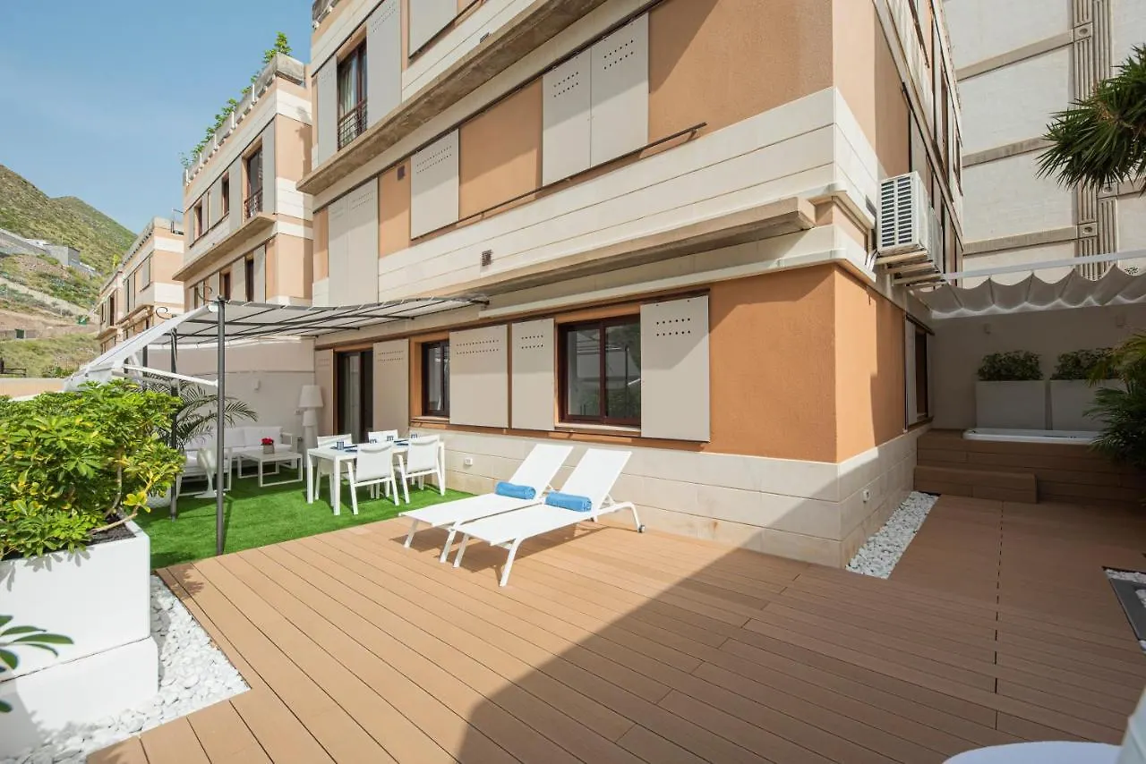 The Terraces Luxury Penthouses, 1D Santa Cruz de Tenerife Apartment