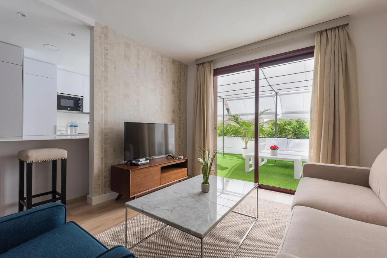 Apartment The Terraces Luxury Penthouses, 1D Santa Cruz de Tenerife