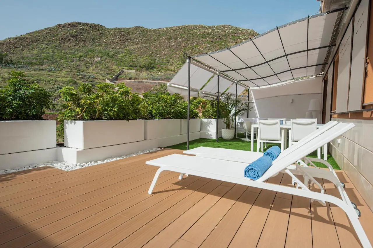 The Terraces Luxury Penthouses, 1D Santa Cruz de Tenerife Apartment