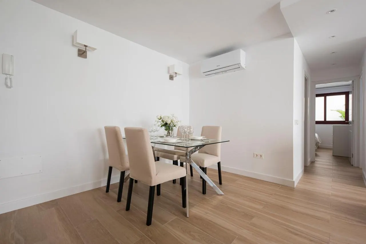 The Terraces Luxury Penthouses, 1D Santa Cruz de Tenerife 0*,