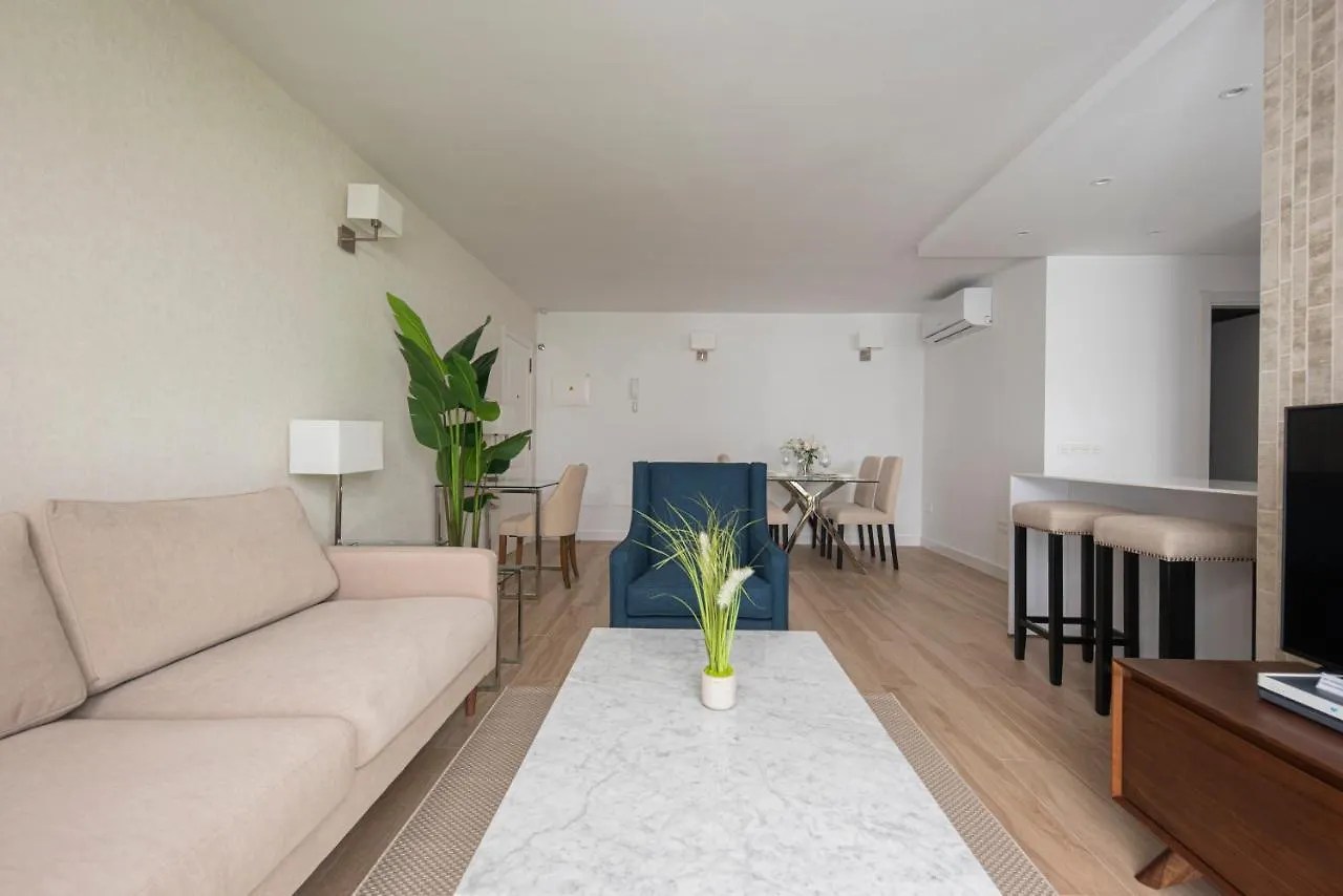 Apartment The Terraces Luxury Penthouses, 1D Santa Cruz de Tenerife