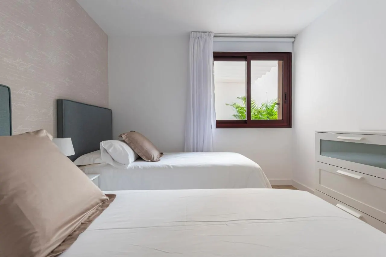 The Terraces Luxury Penthouses, 1D Santa Cruz de Tenerife Apartment