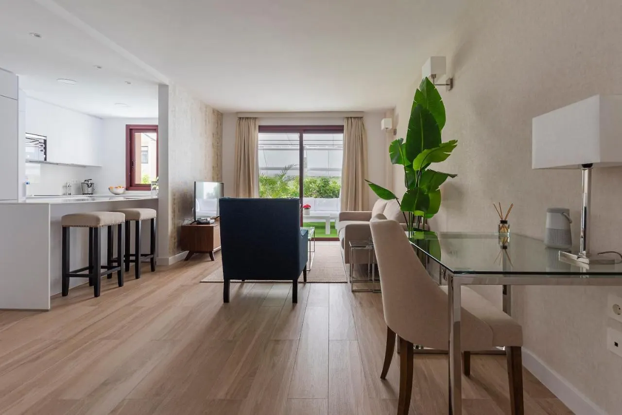 The Terraces Luxury Penthouses, 1D Santa Cruz de Tenerife