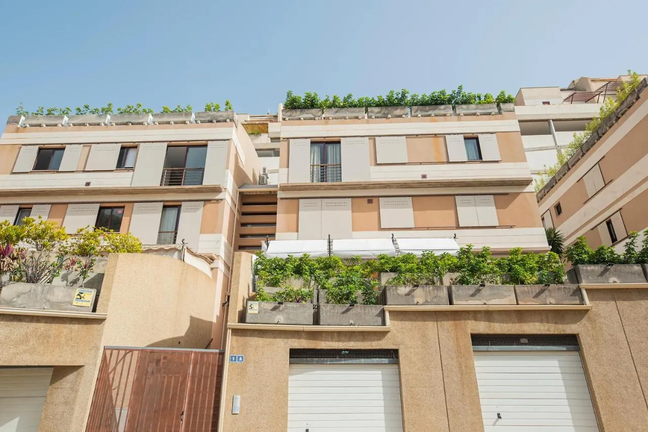 Apartment The Terraces Luxury Penthouses, 1D Santa Cruz de Tenerife