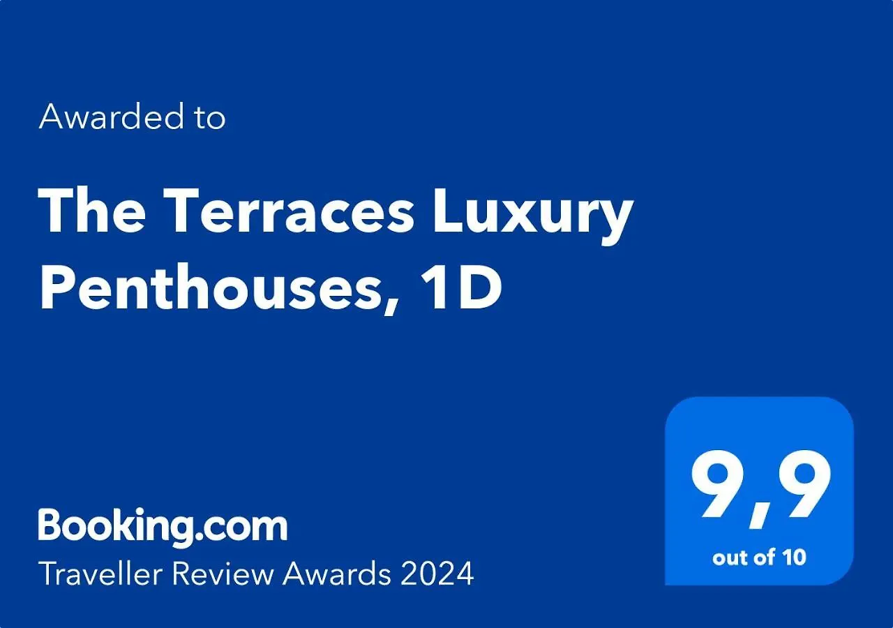 The Terraces Luxury Penthouses, 1D contacts